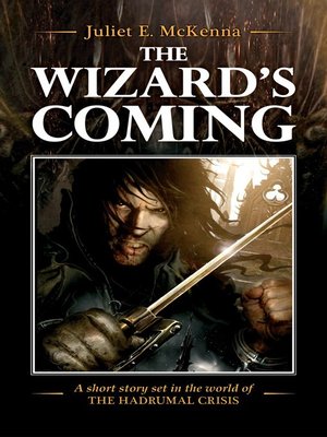 cover image of The Wizard's Coming